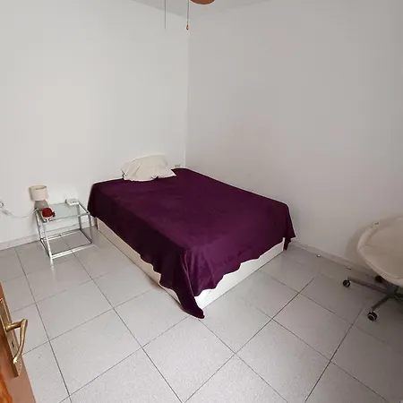 Amplia Y Luminosa En El Centro De * Σαν Κριστόμπαλ ντε Λα Λαγούνα