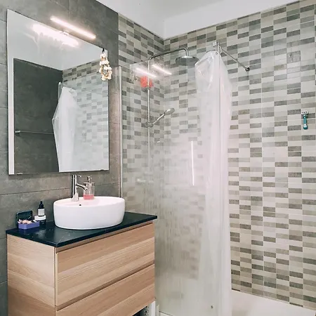 Amplia Y Luminosa En El Centro De Διαμέρισμα