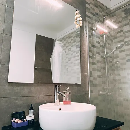 Amplia Y Luminosa En El Centro De * Σαν Κριστόμπαλ ντε Λα Λαγούνα