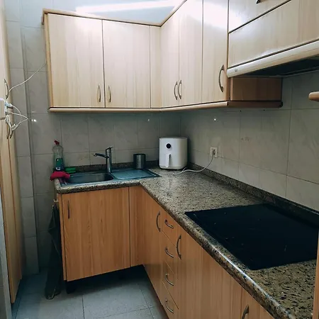 Διαμέρισμα Amplia Y Luminosa En El Centro De Σαν Κριστόμπαλ ντε Λα Λαγούνα