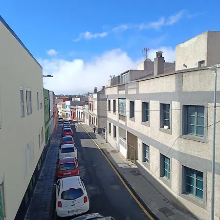 Amplia Y Luminosa En El Centro De Διαμέρισμα Σαν Κριστόμπαλ ντε Λα Λαγούνα