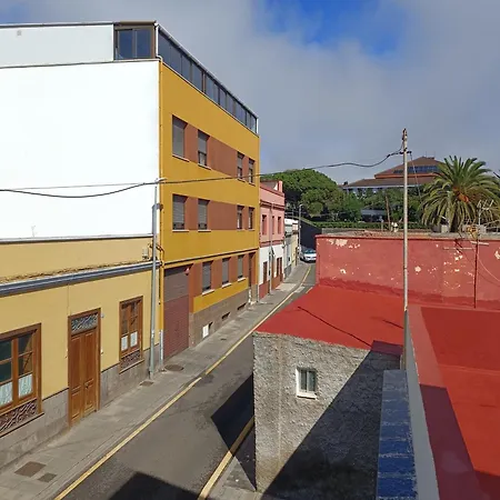 Amplia Y Luminosa En El Centro De Σαν Κριστόμπαλ ντε Λα Λαγούνα